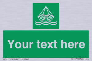 Custom Safe condition: Person overboard equipment